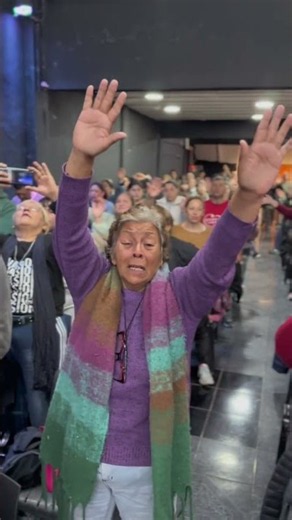 Days of Revival in Argentina 🇦🇷. Anointing and presence of God bringing miracles and salvation.