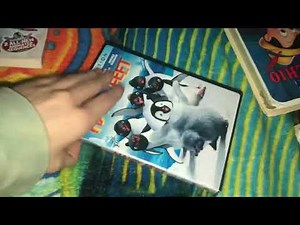Happy Feet DVD Review