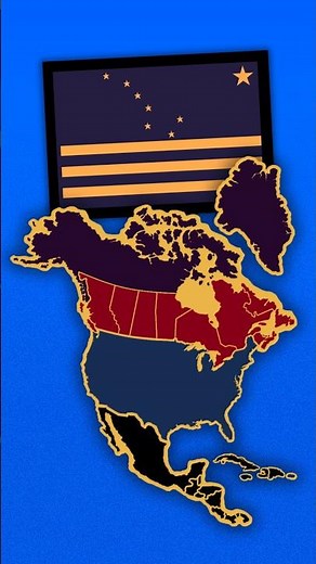 What If Alaska Was BIGGER? #GreaterAlaska