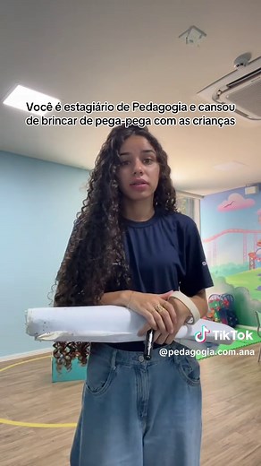 Desafios do Estágio em Pedagogia: Realidade do Dia a Dia