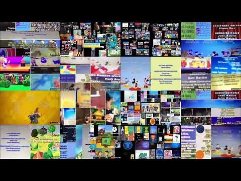 Up to faster credits remix playhouse disney colleen ford