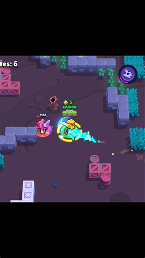 Golden Fang #brawlstars