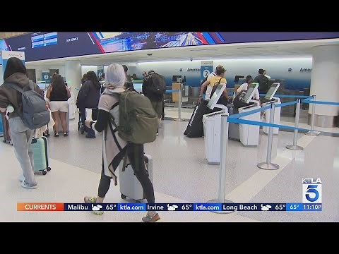 American Airlines cuts popular LAX routes over high fuel prices