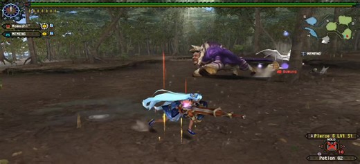Monster Hunter Frontier: Special Greetings Quest Overview
