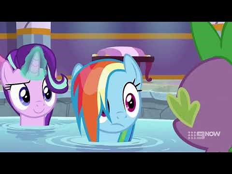 My Little Pony: Friendship is Magic - Deep Tissue Memories part 5