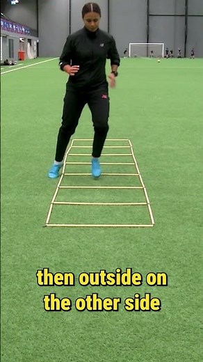 2 Simple Agility Drills to Improve Your Speed