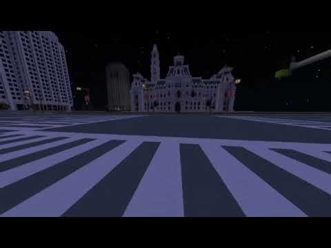 Minecraft freeway Highway alien architect (13) #minecraft