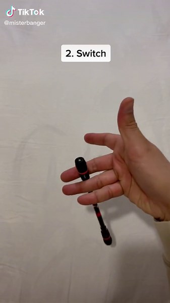 Learn How to Master the Double Infinity Pen Spinning Tutorial