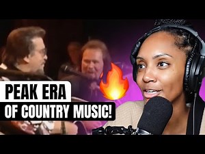 FIRST TIME REACTING TO | Travis Tritt & Waylon Jennings | "Where Corn Don't Grow"