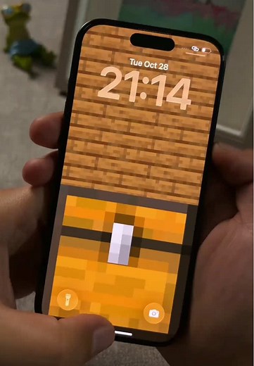 Minecraft Unboxing Wallpaper Live Wallpaper is HERE! Tap the bottom left corner to create the same Minecraft Wooden Chest Wallpaper! Minecraft Wallpaper Photos | Minecraft Wallpaper 4K 120FPS | Minecraft Wallpaper Videos | Minecraft Wallpaper Screens | Minecraft 3D Live Wallpapers | Minecraft Game Live Wallpapers | Cool Minecraft Real-Time Wallpapers | Minecraft Game Dynamic Wallpapers | New 4K Minecraft Live Wallpapers | iPhone Lock Screen Wallpapers | How to Set Up | Apple Lock Screen Wallpape