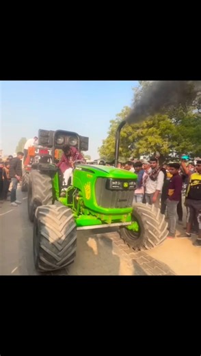 Mafia Song Jondeer tractor tochan status video nishu deshwal #automobile #nishudeshwal #farming