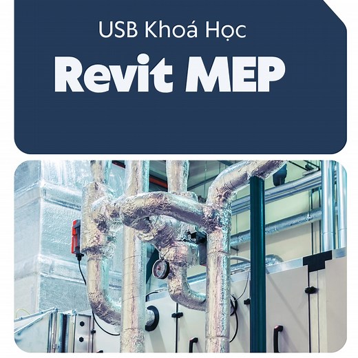 226 reactions · 16 shares |  Kỹ sư MEP muốn lên trình nhanh? USB Revit MEP sẽ giúp bạn: ⚡ Dựng mô hình 3D chuẩn  Xuất bản vẽ đúng tiêu chuẩn  Sở hữu Family – Template đầy đủ  Học đúng trọng tâm, tiết kiệm thời gian Đăng ký ngay tại: https://www.dulieuxaydungso1.online/usb-revit-mep-2026 | Viện Công Nghệ Thiên Hải | Facebook