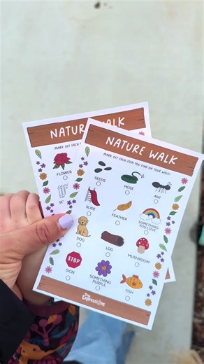 Engaging Nature Walk Activities for Toddlers