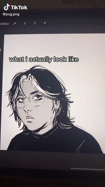 ya 😮‍💨 #gender #help #procreate