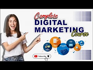 Digital Marketing Introduction Learn Everything in One Course!