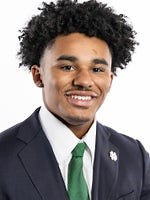 Jerome Bettis Jr., Notre Dame Fighting Irish, Wide Receiver