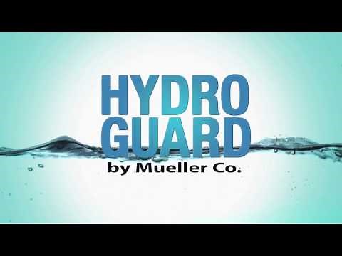 Hydro-Guard® S.M.A.R.T. Automatic Flushing System