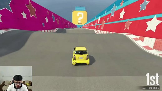 742K views · 10K reactions | Impossible car Parkour race in GTA 5 | Casetoo | Facebook