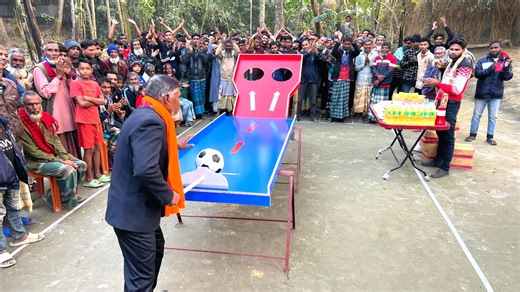 Hard challenge game of board holes | A Local Game