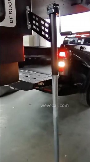 How to Install a Slide-In Truck Camper | Easy Setup Guide #truckcamper #pickupcamper #fordf150
