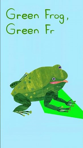 Brown Bear, Brown Bear, What Do You See?