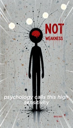 Am I Too Sensitive? The Psychology Behind It #facts #questcequejedevraischoisir#animation#psychology