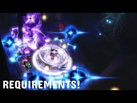 THE FULL REQUIREMENTS TO UNLOCK The ALTAR in Sols RNG...