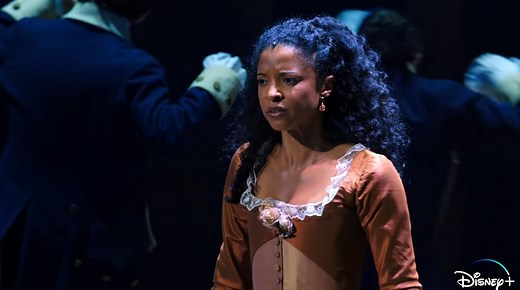 Watch the ‘Rewind’ Moment from ‘Hamilton,’ One of the Coolest Parts of the Show! (Video)