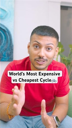Expensive vs Cheapest Cycle 🚲