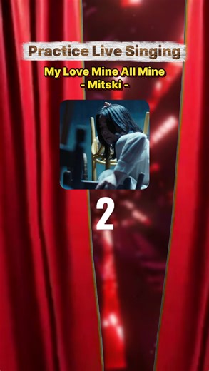 Singing Challenge: Mastering Mitski's 'My Love Mine All Mine'