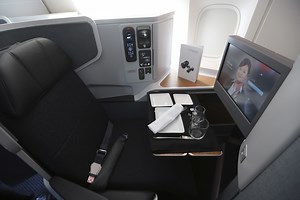 Five ways to save on first-class tickets