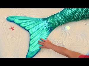 Mermaid Tail Found!