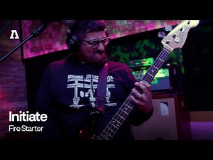 Initiate - Fire Starter | Audiotree Live