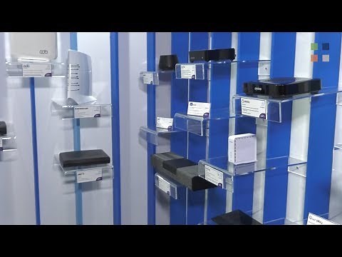 Broadpeak Technology nano CDN technology multicast ABR at IBC 2017