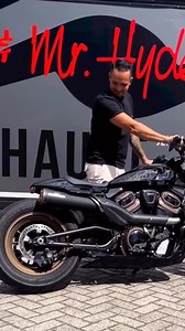 81 reactions | The ultimate electronically adjustable exhaust for Harley-Davidson -> 3 sound modes  Street legal ⚡- Switch between a a silent sound to a bold roar with the push of a button. | The Jekill and Hyde Company | Facebook