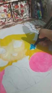 Princess peach drawing 💓💓#art #drawing #princess 💐💐rate it out of 10.