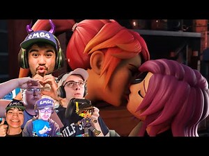 META RUNNER - The End // Final Season: Ep 8 (GRAND FINALE) Reaction! | LESBIAN SHIP!