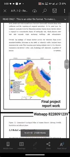 IGNOU project kaise banaye / how to make ignou project work / how to making dissertation project