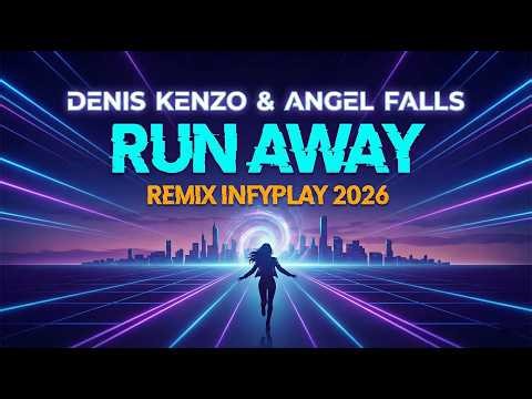 Denis Kenzo & Angel Falls - Run Away (Remix Infyplay 2026)