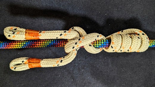 Winning friction hitch returns: Advanced tips for arborists and tree climbers