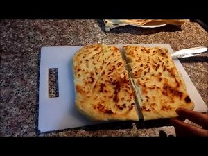 Gözleme Tarifi Nasıl Yapılır - Hazır Yufkadan Gözleme Sahurda Hemen Yap Tarifi