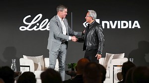 CEOs of NVIDIA and Lilly Share ‘Blueprint for What Is Possible’ in AI and Drug Discovery