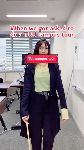 Explore Temple University Japan Campus in this Virtual Tour!