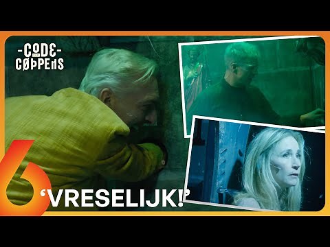 ANGSTIG! MARTIEN en JAMES steken hand in DONKER GAT vol 'BEESTEN'! | Code van Coppens