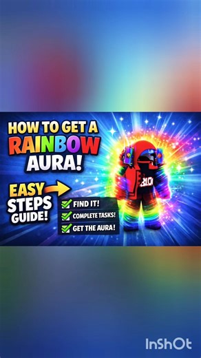 Easy guide of rainbow aura||Blox fruits||#roblox #bloxfruits ‪@BloxyPopUnlimited‬