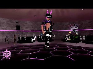 AR - Under The Influence [VRChat Dance]