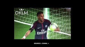 Nous vivons dans un monde ou Neymar Jr. danse le Matuidi Charo, c'est magnifique ! | OKLM