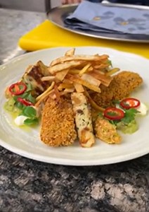 Turning Taco Bell into gourmet dining | Fast food transformation revealed