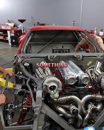 Twin Turbo Ferrari F12 Pure Sound Compilation