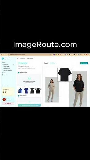 How Brands Use Virtual Models for Clothes in 2025!